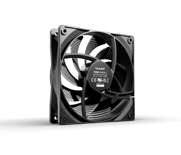 be quiet! Pure Wings 3 PWM High Speed 120mm - 1215436 - zdjęcie